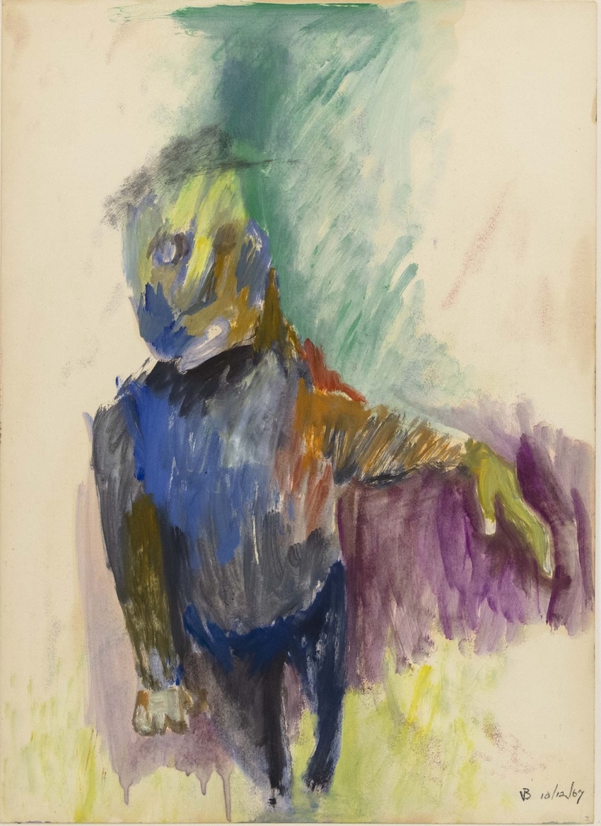 Little Men #86_1967_Museum of Modern Art, NY