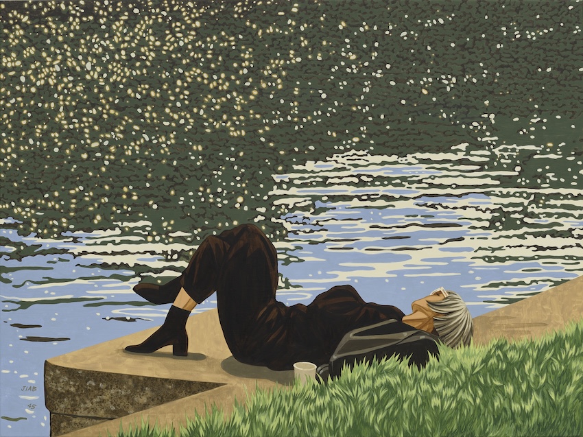 A Meeting By The River, 2025