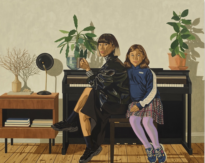 Family Portrait, 2025