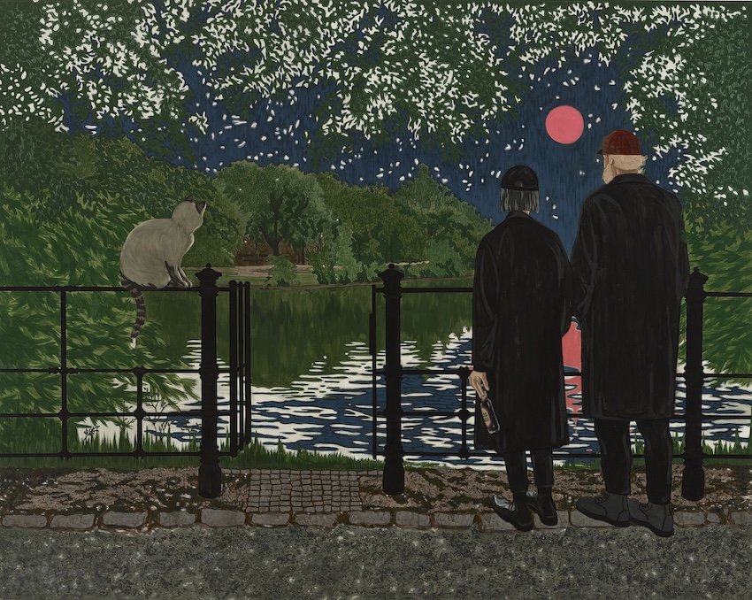 Pink Moon, 2026